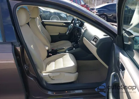 2012 Volkswagen Jetta 2.5L Se from USA, damaged, VIN 3VWDP7AJ8CM308500